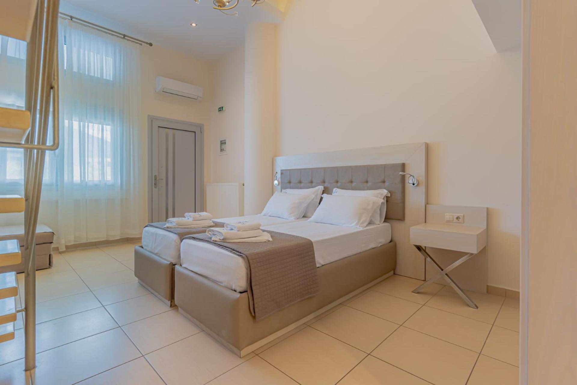 Fani Luxury Apartments Stavros Stavros  Ngoại thất bức ảnh