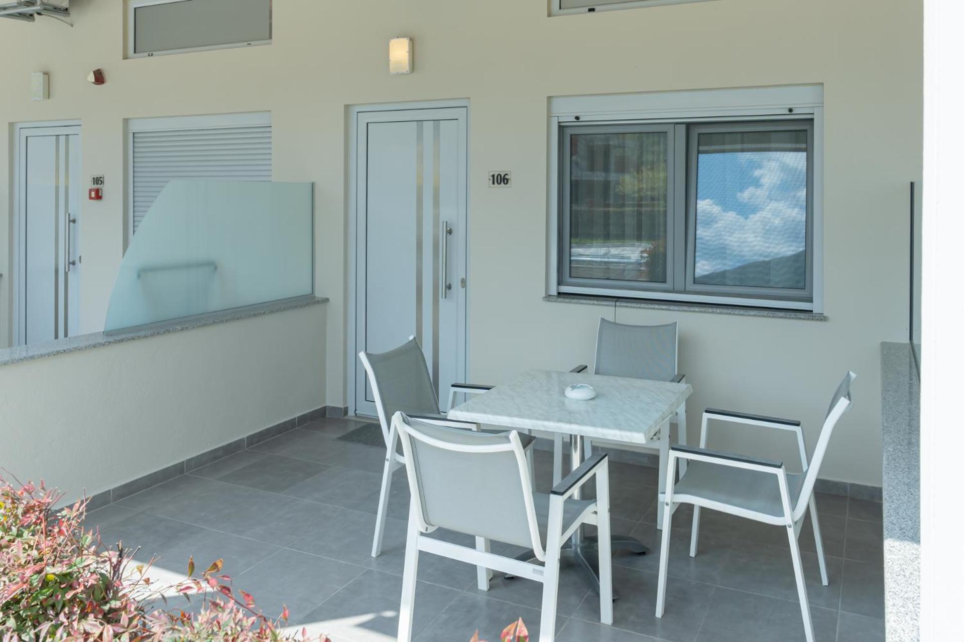 Fani Luxury Apartments Stavros Stavros  Ngoại thất bức ảnh