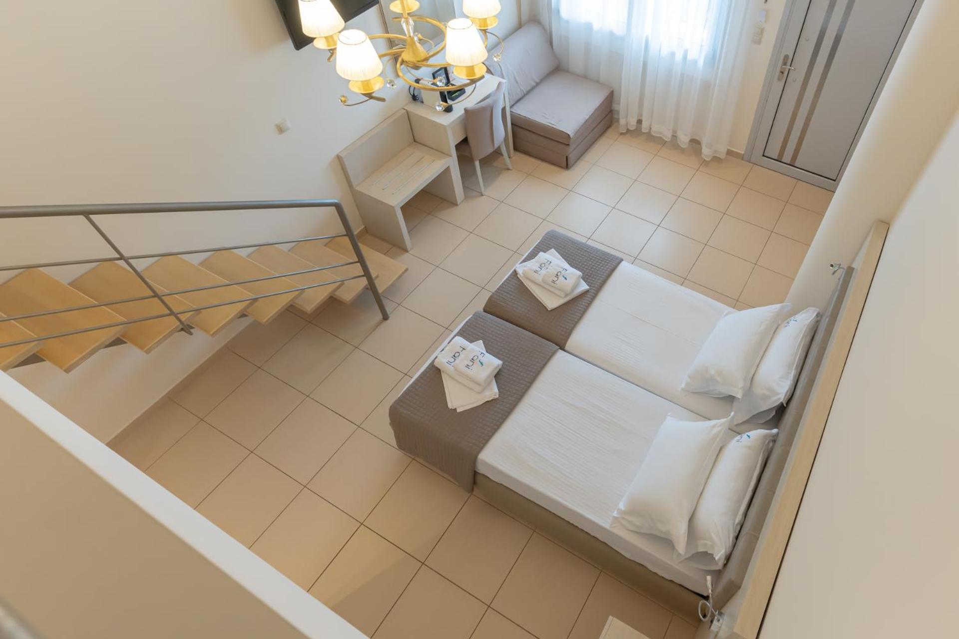 Fani Luxury Apartments Stavros Stavros  Ngoại thất bức ảnh