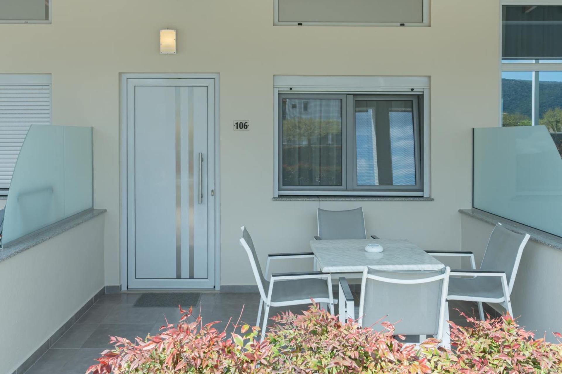 Fani Luxury Apartments Stavros Stavros  Ngoại thất bức ảnh