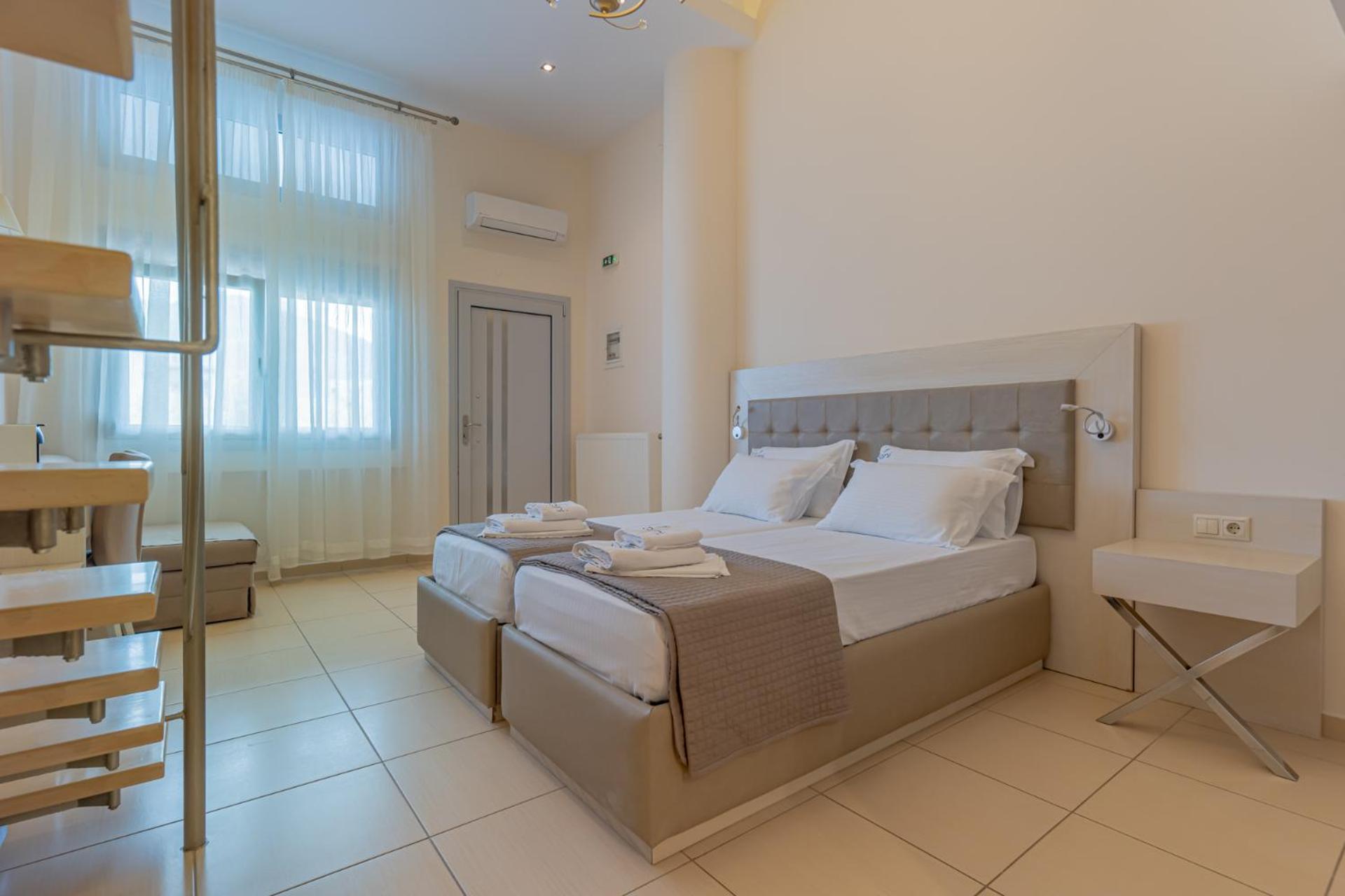 Fani Luxury Apartments Stavros Stavros  Ngoại thất bức ảnh