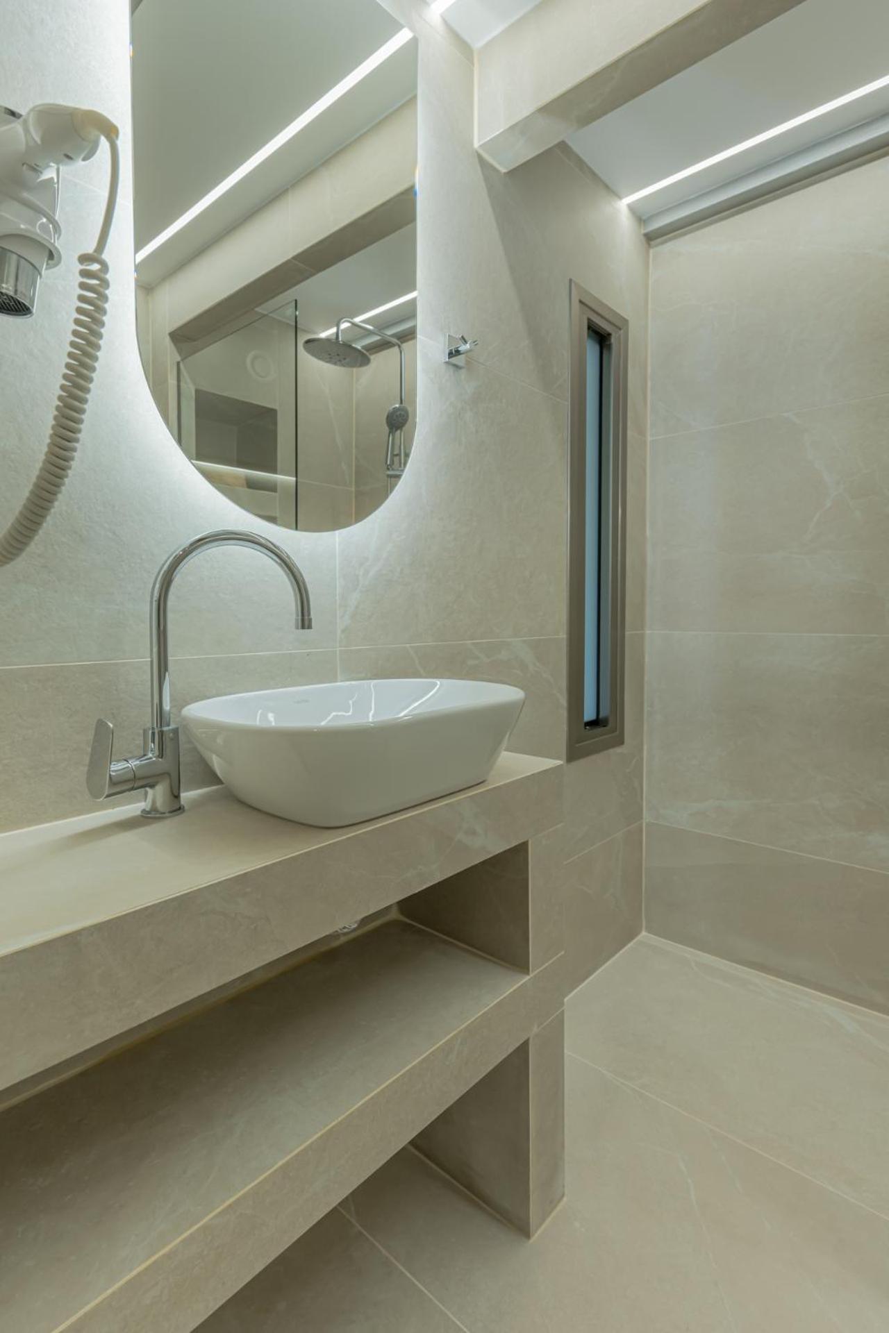 Fani Luxury Apartments Stavros Stavros  Ngoại thất bức ảnh
