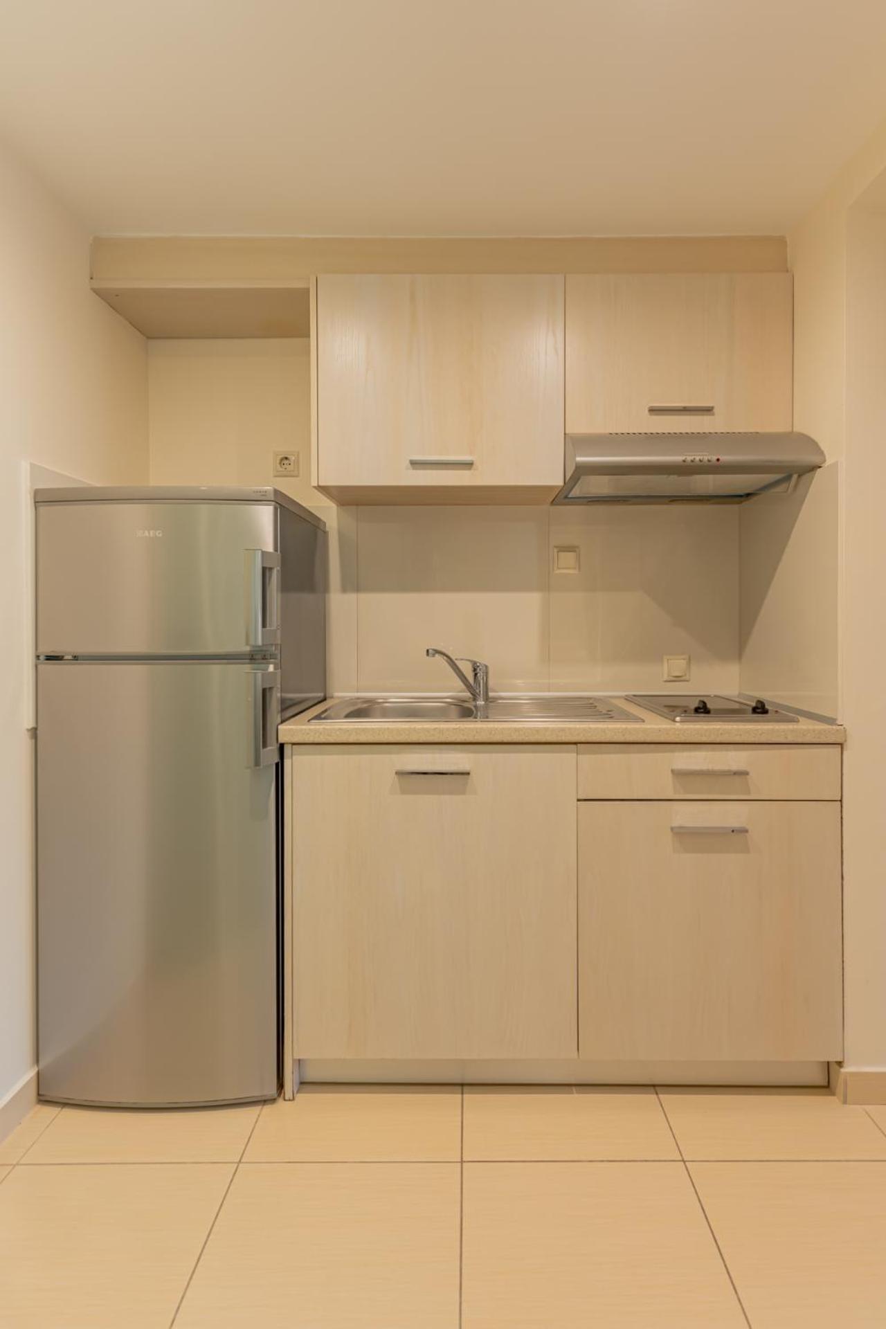 Fani Luxury Apartments Stavros Stavros  Ngoại thất bức ảnh