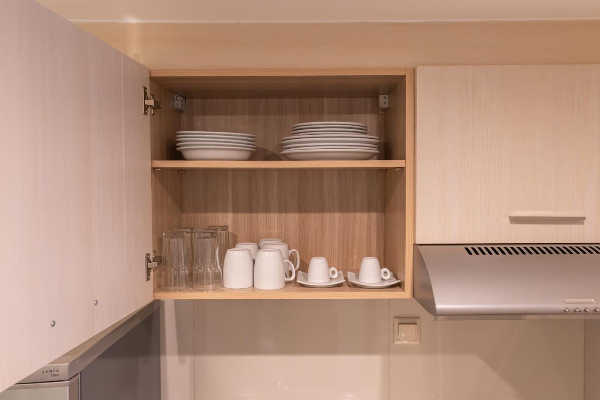 Fani Luxury Apartments Stavros Stavros  Ngoại thất bức ảnh