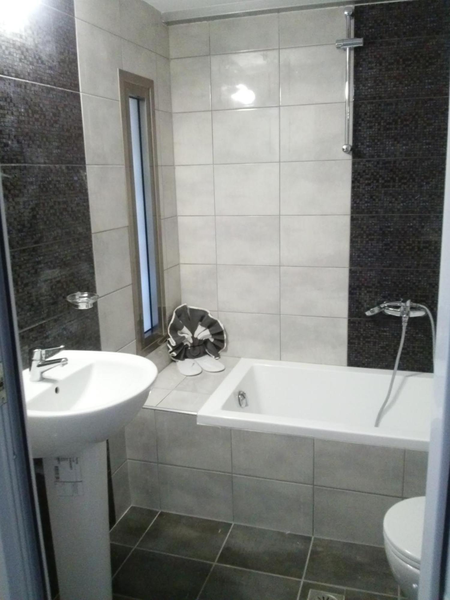 Fani Luxury Apartments Stavros Stavros  Ngoại thất bức ảnh