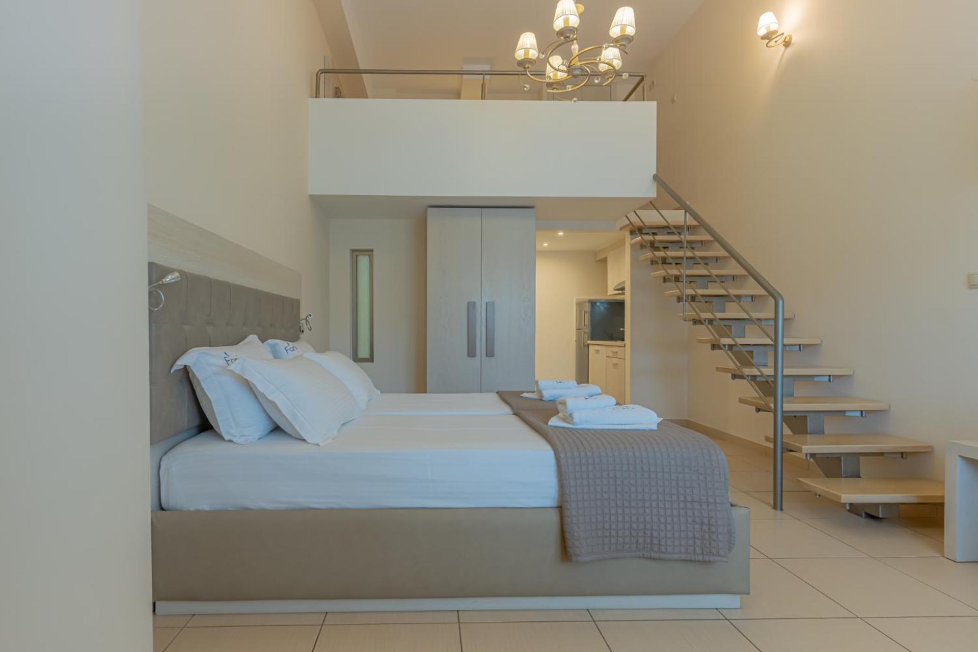 Fani Luxury Apartments Stavros Stavros  Ngoại thất bức ảnh