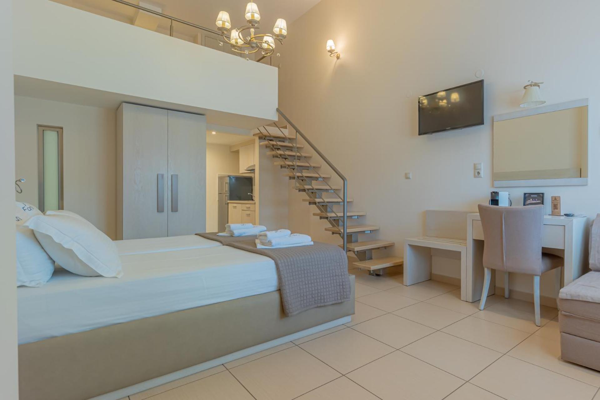 Fani Luxury Apartments Stavros Stavros  Ngoại thất bức ảnh