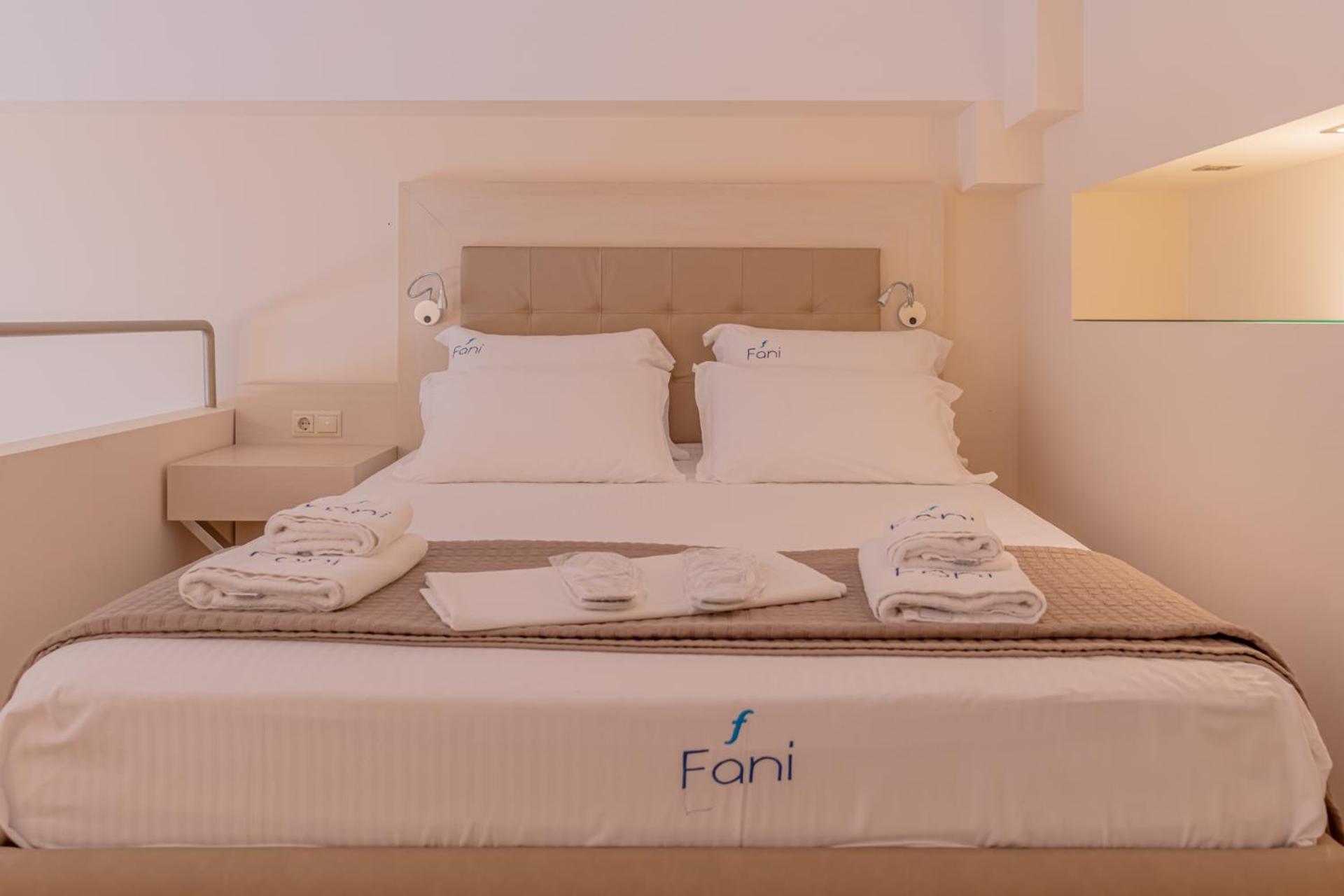 Fani Luxury Apartments Stavros Stavros  Ngoại thất bức ảnh